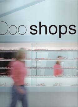 книга Cool Shops, автор: 